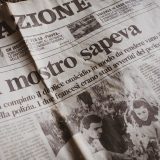 Il Mostro newspaper article