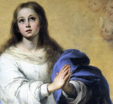 Immaculate Conception - Murillo