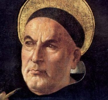 Saint Thomas Aquinas