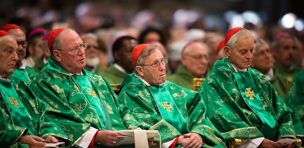 Pre-Synodal Mass