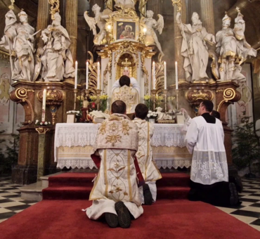 High_Tridentine_Mass_Prostějov_2023